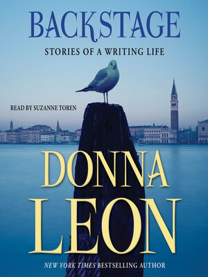 cover image of Backstage